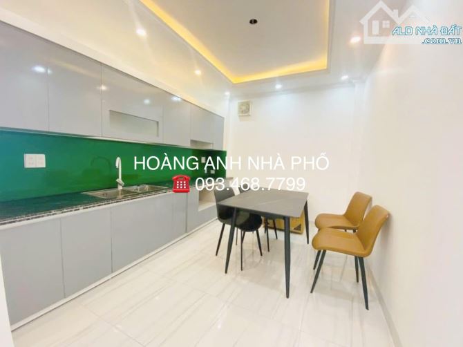 💥💥 Bán căn nhà Phố Hoàng Ngọc Phách, Quán Nam, Lê chân 4 tầng/40m2 chỉ 2.58 tỷ.