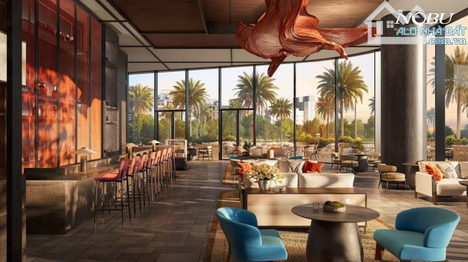 Căn hộ biển hạng Sang Nobu Residences Đà Nẵng chuẩn bị ra mắt - 3