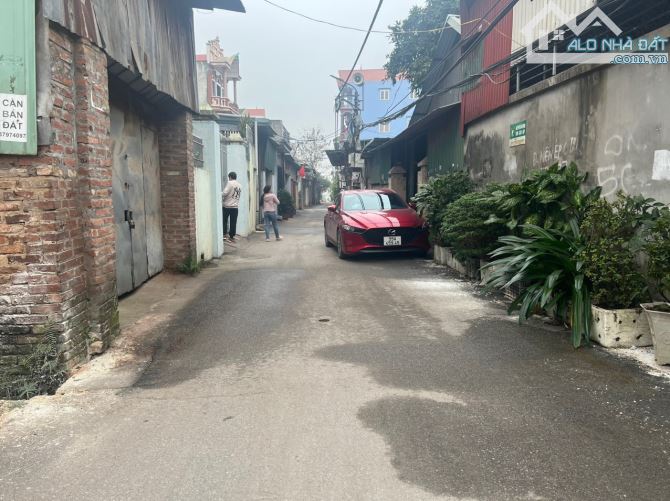 Diện tích 55 m mặt tiền 4 m lô góc đường 2 ô tô tránh giá nhỉnh 1 tỷ  Hương Mạc Từ S - 1