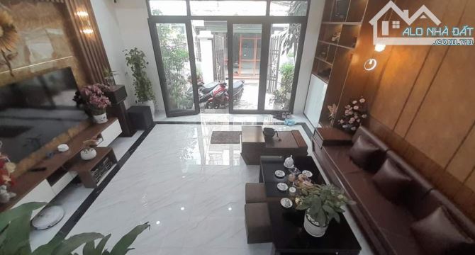 Bán nhà Nam Pháp, Đằng Giang, Ngô Quyền,  3 tầng, 96m2, 5,99 tỷ. - 1