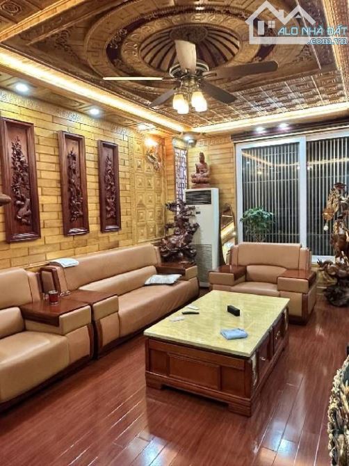 (VIP) BÁN NHÀ ĐẸP NGUYỄN TRÃI - THANH XUÂN, 55m2 x 6 tầng, GIÁ NHỈNH 11 TỶ,  HÀNG XÓM ROYA - 1