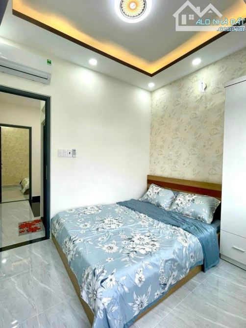 Bán nhà đường Nguyễn Văn Lạc, phường 19, Bình Thạnh - DT: 36,6m2 / 2tỷ680 - Sổ hồng riêng - 1