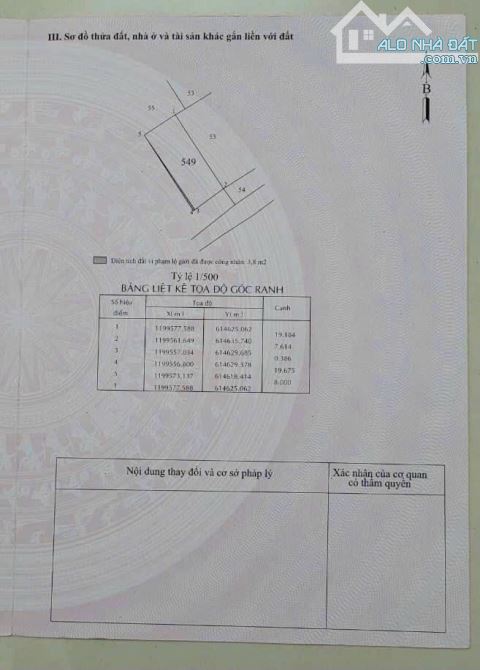 Bán nhanh đất hẻm 72 Làng Tăng Phú sát Lê Văn Việt Tăng Nhơn Phú A, Quận 9. 156m2/ 8 tỷ4 - 1