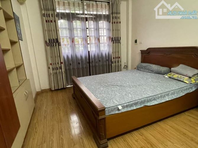 Bán nhà 4 tầng Cầu Đơ, Hà đông ô tô đỗ cửa. 42m2. 8.3 tỷ - 1