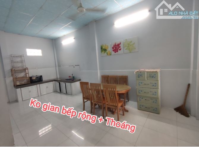 BÁN NHÀ GIÁ RẺ - Phường Tam Bình - TP Thủ Đức/NGAY CẦU VƯỢT GÒ DƯA - 1