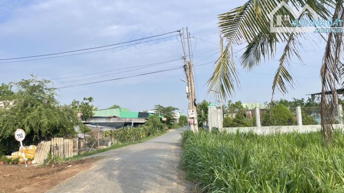 Đất thổ, vườn mặt tiền nhựa Phường Long Thuận, TP Gò Công, Tiền Giang - 1