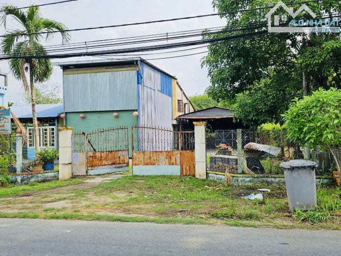 chủ gửi bán đất 1.462m2 có sẵn 200m2 thổ cư mặt tiền đường lớn Nhuận Đức. xã Nhuận Đức - 2