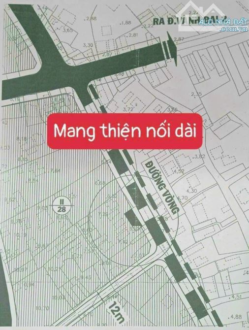 Bán nhanh đất hẻm 72 Làng Tăng Phú sát Lê Văn Việt Tăng Nhơn Phú A, Quận 9. 156m2/ 8 tỷ4 - 2