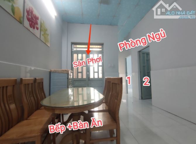 BÁN NHÀ GIÁ RẺ - Phường Tam Bình - TP Thủ Đức/NGAY CẦU VƯỢT GÒ DƯA - 2