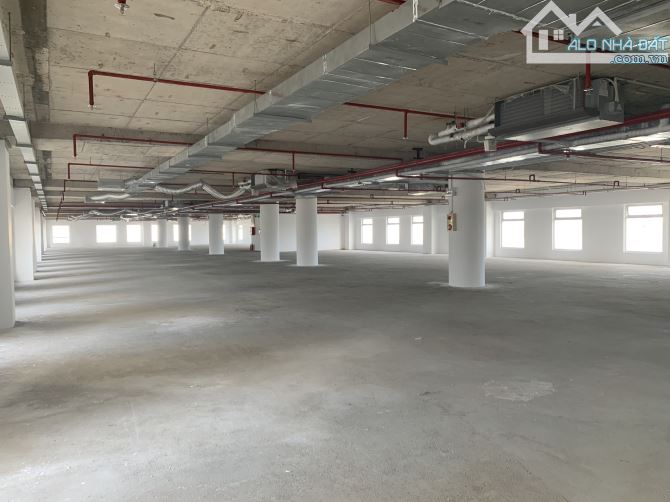 Văn phòng 120m2,360m2,400m2 + bãi xe lớn + gần sân bay Đà Nẵng - Mizuland - 2