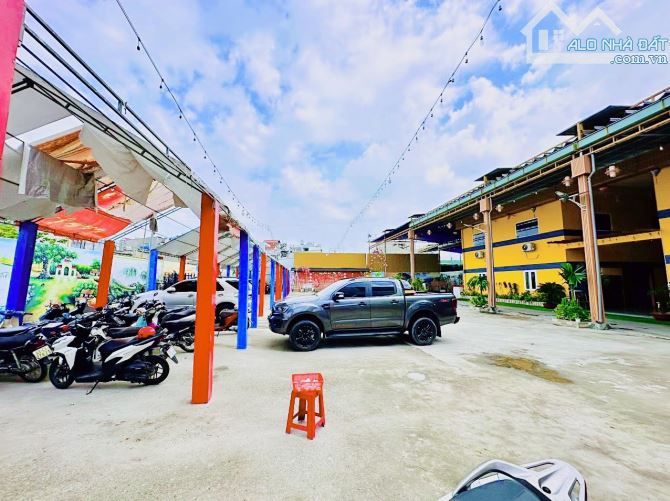 🔥Khuôn đất cực lớn, 1400m2 Mặt tiền Phạm Văn Chiêu gần Ngã Tư Quang Trung - 2