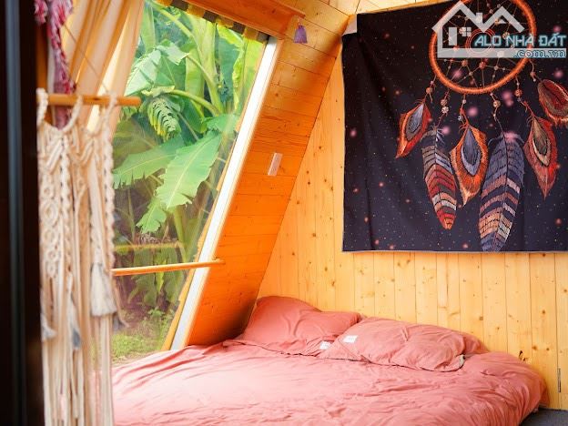 Cần bán chiếc farm nhỏ tại xã Xuân Thọ, tp Đà Lạt. 1843m² - 9ty5 - 22