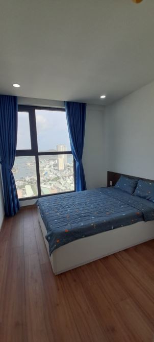 Bán Căn Hộ Phú Tài Residence (Phú Tài 1) 1,9 Tỷ - 2PN - Full nội thất Cao cấp - View Biển - 3