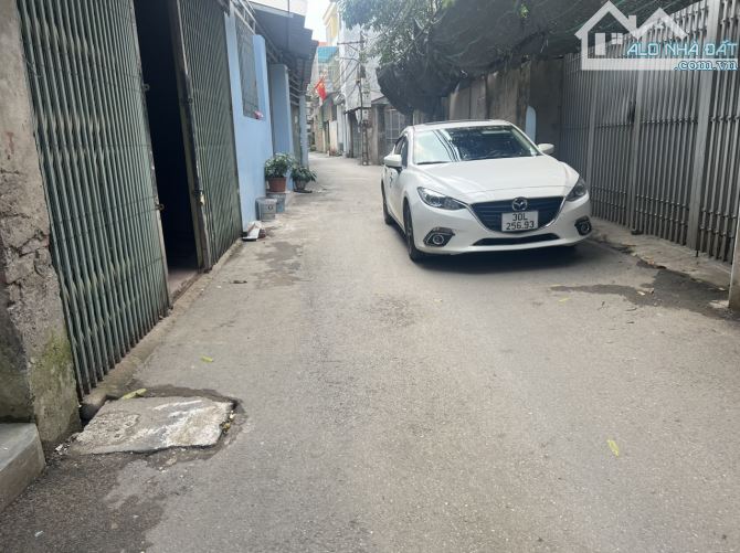 Diện tích 55 m mặt tiền 4 m lô góc đường 2 ô tô tránh giá nhỉnh 1 tỷ  Hương Mạc Từ S - 3