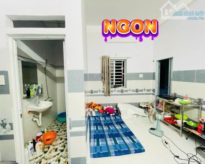 CĂN GÓC HAI MẶT HẺM THÔNG - 4 TẦNG - ĐANG CHO THUÊ 22 TR/TH- Emart Phan Huy Ích 5 tỷ hơn - 3