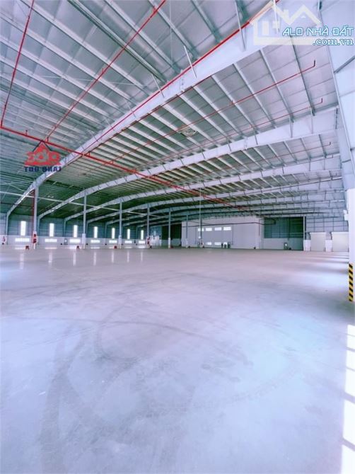 nhà xưởng sản xuất trong kcn Nhơn Trạch, thu hút SX đa dạng, nguồn vốn DNNN, FDI - 3