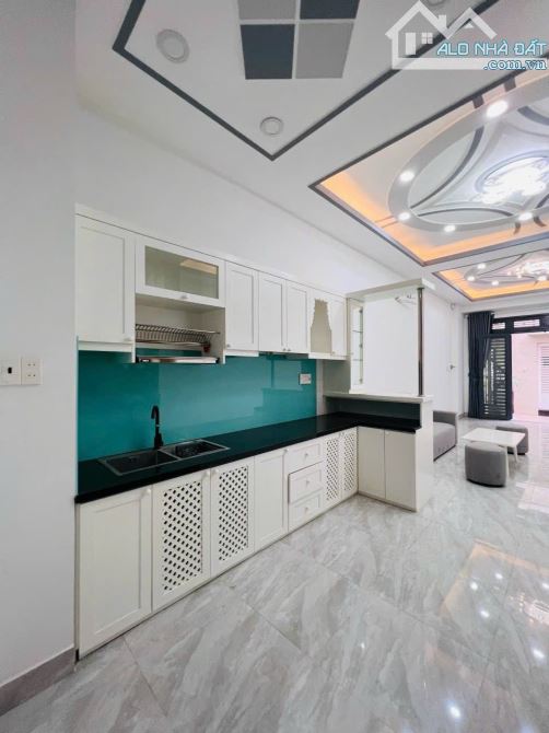 Mặt tiền Nguyển Xí 4x20 khúc 2 chiều gần vincom giá 14,9 tỷ tl - 3