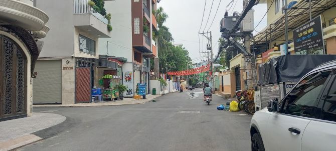 Bán gấp nhà cấp 4 hẽm 8m, 8x21m Quang Trung, Chỉ 90tr/m2 Ngay UBND P.10 Gò Vấp. - 3
