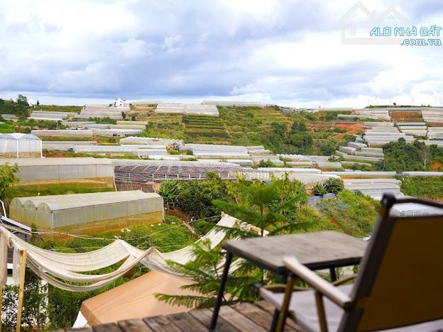 Cần bán chiếc farm nhỏ tại xã Xuân Thọ, tp Đà Lạt. 1843m² - 9ty5 - 30