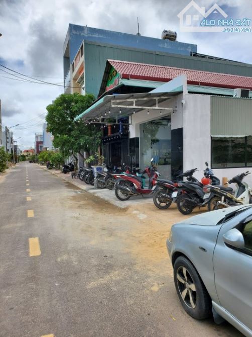 Bán nhà Tấn Thành, Tuy Phước đang kinh doanh bida,cafe 200m2 - 4