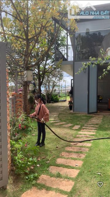 Cần bán chiếc farm nhỏ tại xã Xuân Thọ, tp Đà Lạt. 1843m² - 9ty5 - 1