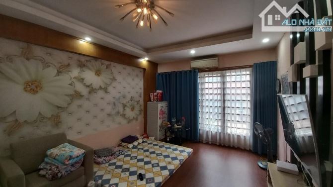 Bán 80m2 nhà phố Đông Quan Cầu Giấy ô tô 13 tỷ. - 4