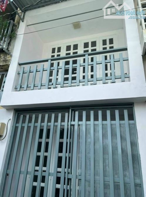 BÁN NHÀ SỔ RIÊNG, GẦN GIÁO XỨ BÙI MÔN, 3,1x11m, 2 TẦNG - 4