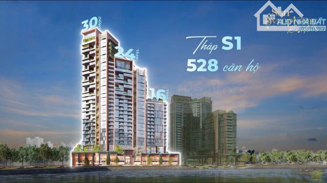 CẬP NHẬT GIỎ HÀNG/BẢNG GIÁ & [CSBH] MỚI NHẤT SUN SYMPHONY RESIDENCE - CĐT SUNGROUP - 4