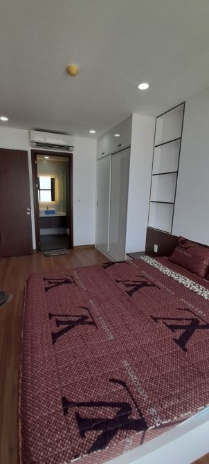 Bán Căn Hộ Phú Tài Residence (Phú Tài 1) 1,9 Tỷ - 2PN - Full nội thất Cao cấp - View Biển - 5