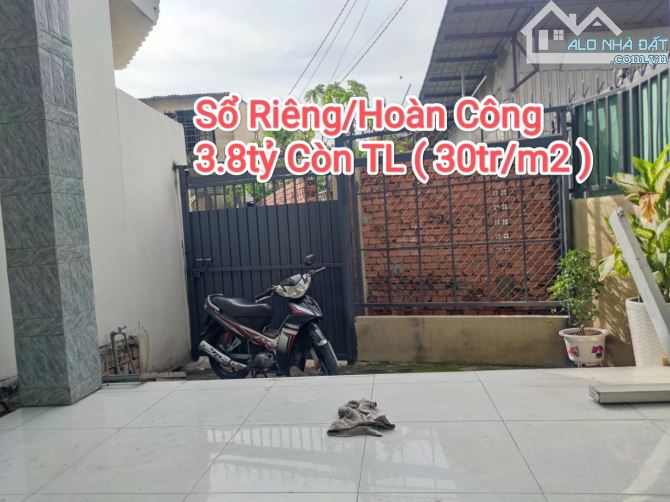 BÁN NHÀ GIÁ RẺ - Phường Tam Bình - TP Thủ Đức/NGAY CẦU VƯỢT GÒ DƯA - 5