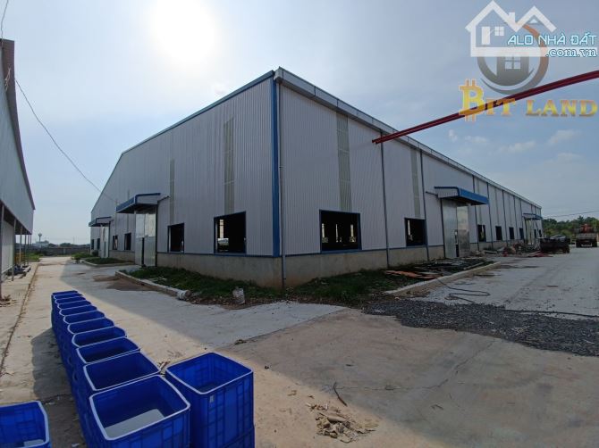 Cho thuê xưởng rẻ nhất KCN Trảng Bom, xưởng mới 100% - 5
