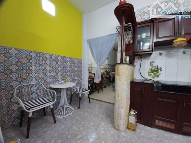 Nhà Ngay Galaxy Nguyễn Văn Quá - Sát Chợ Cầu - 6,3x27m - 170m2 - chỉ 6,29 Tỷ - 5