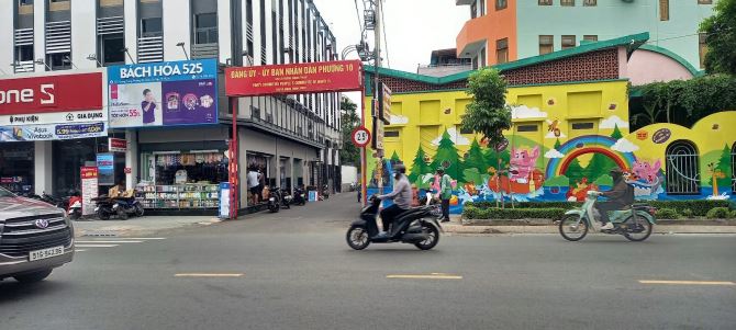 Bán gấp nhà cấp 4 hẽm 8m, 8x21m Quang Trung, Chỉ 90tr/m2 Ngay UBND P.10 Gò Vấp. - 5