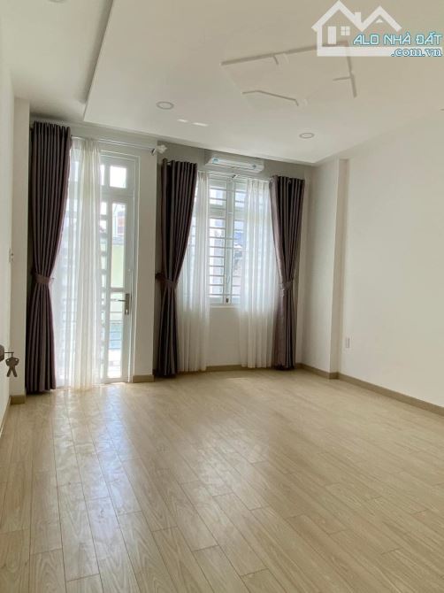 Nhà mới Bến Vân Đồn, Quận 4. Full nội thất, DT: 60m2, Giá: 3tỷ6. Còn thương lượng. - 6