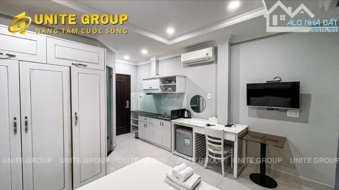 🚨Căn hộ STUDIO full nội thất gần khu Phú Mỹ Hưng , Hồ Bán Nguyệt - 6