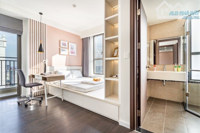 Bán Căn hộ The Tresor , 3PN ,2WC , 93m2 ,Căn Góc, Full Nội Thất  Giá : 7.8 Tỷ - 7