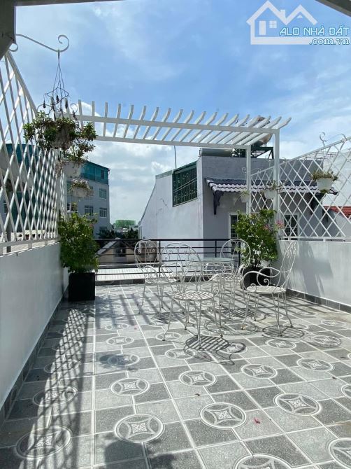 Nhà mới Bến Vân Đồn, Quận 4. Full nội thất, DT: 60m2, Giá: 3tỷ6. Còn thương lượng. - 7