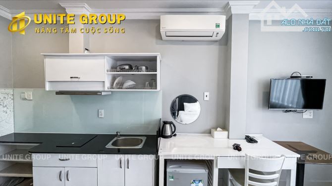 🚨Căn hộ STUDIO full nội thất gần khu Phú Mỹ Hưng , Hồ Bán Nguyệt - 7