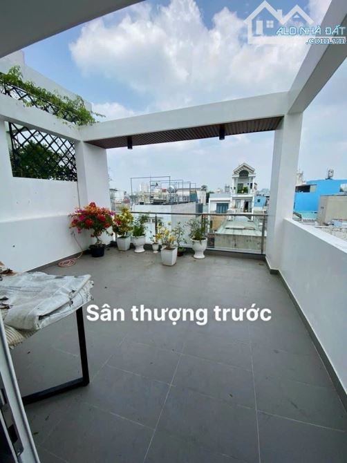 BÁN NHÀ MỚI ĐƯỜNG ĐẤT MỚI - BÌNH TÂN NGAY NGÃ TƯ BỐN XÃ - 4 TẦNG - 52M2 - HXH - NHÍCH 5 TỶ - 7