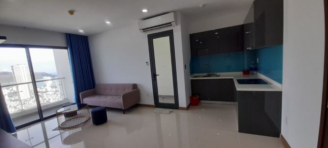 Bán Căn Hộ Phú Tài Residence (Phú Tài 1) 1,9 Tỷ - 2PN - Full nội thất Cao cấp - View Biển - 8