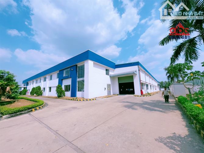 ➡️Cho thuê xưởng sản xuất mới 100% trong KCN Amata P.Long Bình Tp Biên Hoà tỉnh Đồng nai . - 9