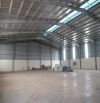 Cho thuê Kho xưởng 1.200m2 kho chứa hàng rất đẹp Nguyên Khê , Đông Anh.Giá 60k/m2.