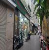 Bán nhà phố Dương Quảng Hàm, quận Cầu Giấy, mặt ngõ thông ô tô tránh, kinh doanh, lô góc,