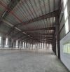 Cho thuê kho xưởng độc lập 1240m2 KCN Quang Minh.