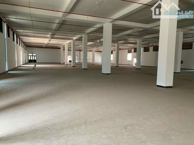 Cho thuê xưởng 10600m2 KCN Amata, Phường Long Bình, Tp Biên Hòa, Đồng Nai