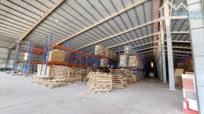 Bán xưởng sản xuất 20.000m2.  khu công nghiệp  Tam phước, Biên hòa