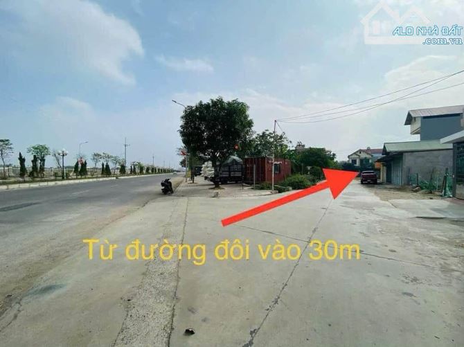 Chính chủ nhờ bán 100m đấu giá Thế Trạch-Mai Đình-Sóc Sơn-HN.Sẵn nhà 1 tầng.