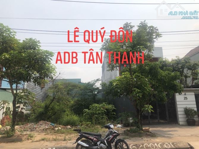 bán đất đường Lê Quý Đôn Tân Thạnh Tam Kỳ ngang 6m nối với khu Tây Bắc