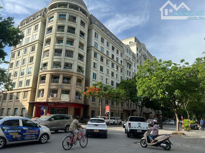 BÁN NHÀ CHUNG CƯ KĐT MỸ ĐÌNH SÔNG ĐÀ-100M2