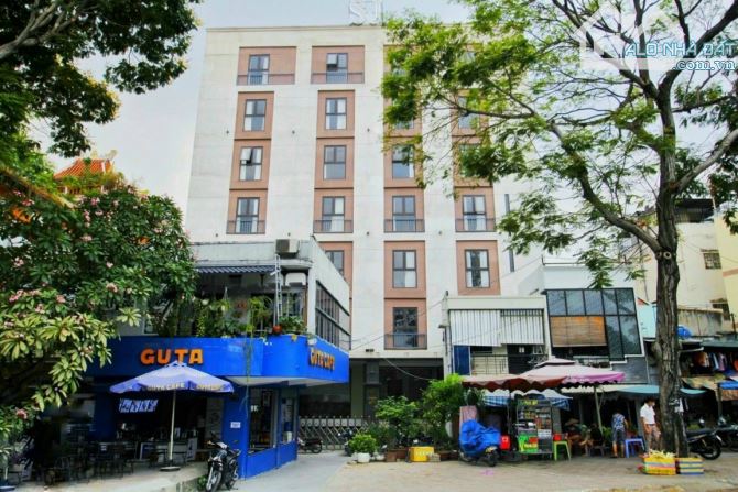 Hot! Cho thuê văn phòng 150 - 300 - 450m² mặt tiền Hoàng Sa Q1 - Cho thuê văn phòng ảo